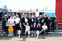 BMW Team RBM @ Circuit Zolder 2019
