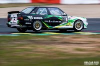 Dirk Van Rompuy / Erik Qvick BMW E30 M3