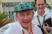 Sir Jackie Stewart