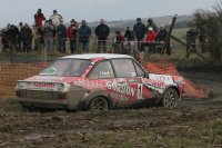 Francois Duval - Ford Escort RS2000