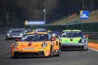 Filip Teunkens - Porsche 911 GT3 Cup