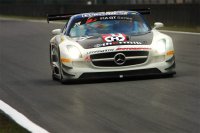 SMS Seyffarth Motorsport - Mercedes SLS AMG GT3