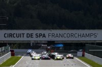Start 2021 British GT Spa-Francorchamps