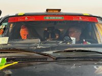 Van Rompuy/Goris met Rodenstock in Dakar