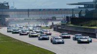 Start Hankook 12H MUGELLO 2017 Deel 1