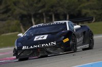 Blancpain Racing - Lamborghini Gallardo GT3 FL2