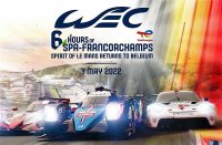 TotalEnergies 6 Hours of Spa-Francorchamps 2022