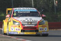 Tom Coronel - ROAL Motorsport RML Chevrolet Cruze