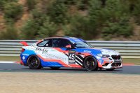 Eveline Maes/Filip Baelus - BMW M2 CS Racing