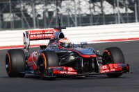 Kevin Magnussen - McLaren