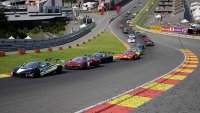 Start 2024 Road to Valencia Spa