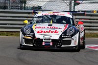 GHK Racing - Porsche 991 GT3 Cup