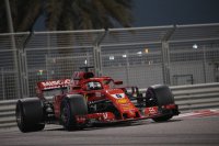 Sebastian Vettel - Scuderia Ferrari