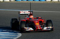 Kimi Räikkönen - Ferrari F14-T