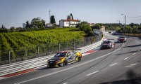 Denis Dupont - Audi RS3 LMS