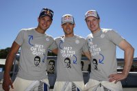 Mikkelsen-Ogier-Latvala - VW Polo R WRC