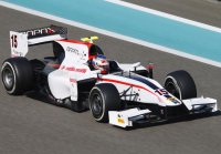 Sergey Sirotkin - Team Rapax