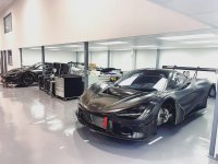 Optimum Motorsport - McLaren 720S GT3