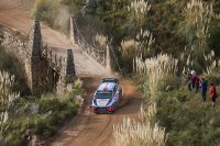Dani Sordo/Del Barrio - Hyundai i20 Coupe WRC