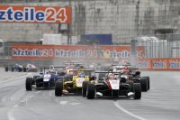 Start race 2