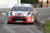 Philippe Steveny - Citroën C4 WRC