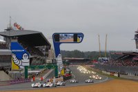 Start 24H du Mans 2013