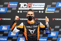 Mikel Azcona - Volcano Motorsport Cupra