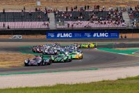 Start 2023 European Le Mans Series 4 Hours of Aragón