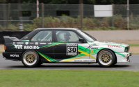VR Racing/Qvick Motors - BMW M3