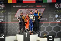 Podium OK-Junioren