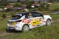 Thyrsa Eertmans/Justine Demeestere - Opel Corsa e-Rally