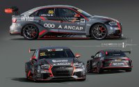 Team WRT - Audi RS 3 LMS