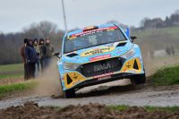 Cédric Cherain - Hyundai i20 Rally2