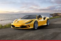 Ferrari F8 Tributo Spider