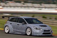 Hyundai i30 TCR
