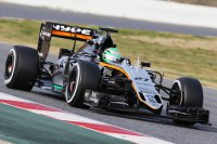 Nico Hulkenberg - Force India VJM09