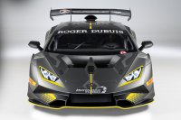 Lamborghini Huracán Super Trofeo EVO