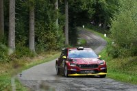 Jos Verstappen - Skoda Fabia Rally2