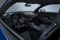 Interieur Audi R8 modeljaar 2019