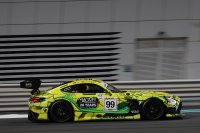 Mercedes-AMG Team GruppeM Racing - Mercedes-AMG GT3
