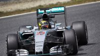 Pascal Wehrlein - Mercedes W06 Hybrd