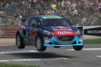 Timmy Hansen - Peugeot 208 SuperCar
