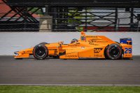 Fernando Alonso - McLaren Honda Andretti