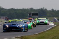 Mark Farmer/Nicki Thiim - TF Sport Aston Martin Vantage