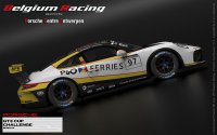 David & Nicolas Saelens - Porsche 991 Cup Belgium Racing