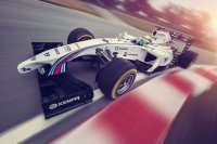 Williams Martini Racing - Williams Mercedes FW36