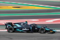 Nicholas Latifi - DAMS