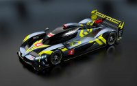 ByKOLLES Racing PMC LMH Hypercar - race versie