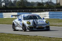 Alex Job Racing - Porsche GT America