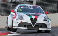 Gianni Morbidelli - Team Mulsanne Alfa Romeo Giulietta TCR